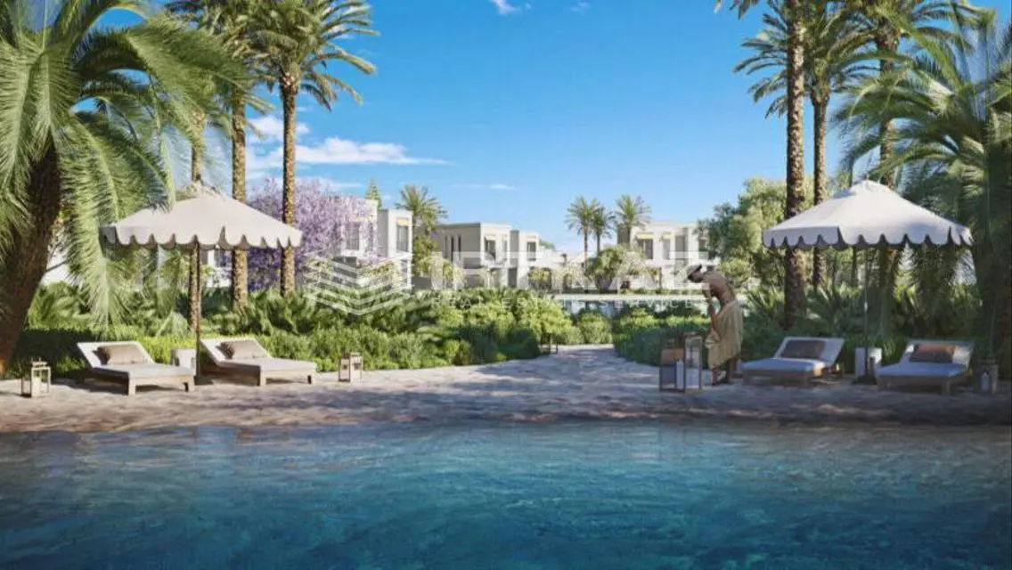 Soul Luxury Beach Resort - Stunning Apartment with Lake View