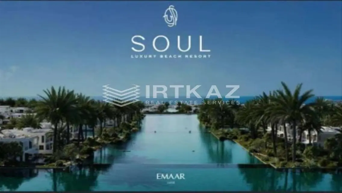 Soul Luxury Beach Resort - Stunning Apartment with Lake View