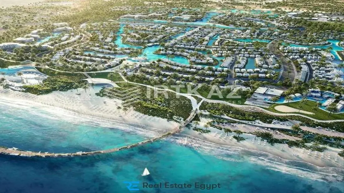 Soul Luxury Beach Resort - Stunning Apartment with Lake View