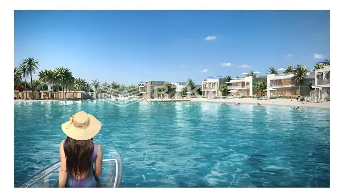 Soul Luxury Beach Resort - Stunning Apartment with Lake View