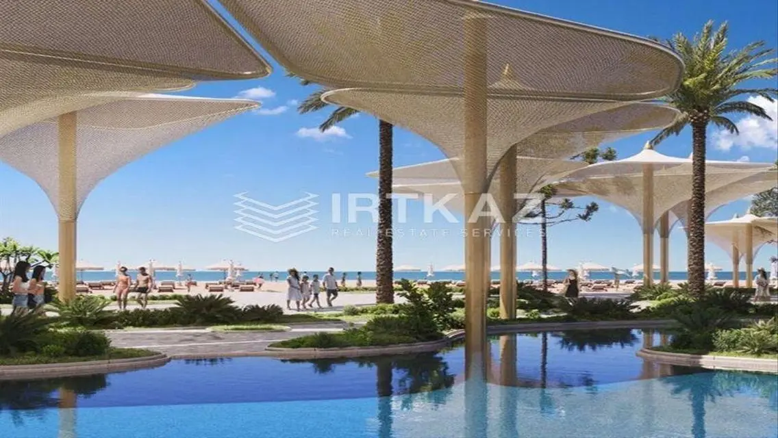 Soul Luxury Beach Resort - Stunning Apartment with Lake View