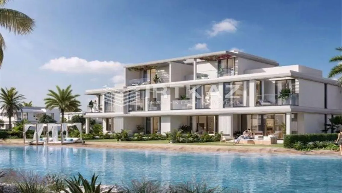 Soul Luxury Beach Resort - Stunning Apartment with Lake View