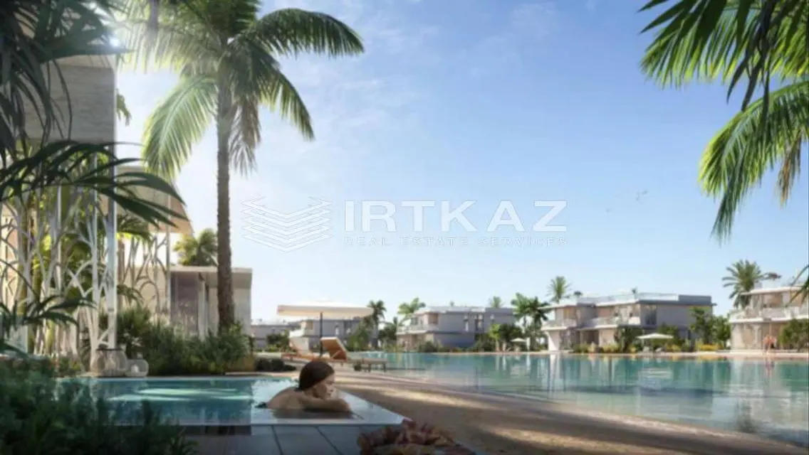 Soul Luxury Beach Resort - Stunning Apartment with Lake View
