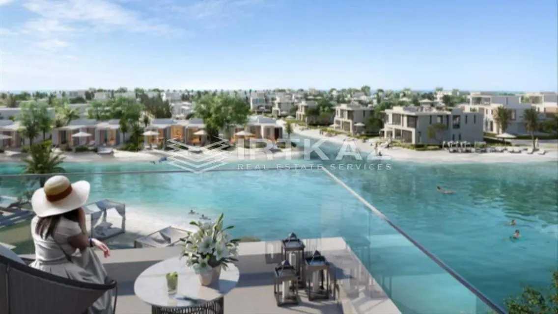 Soul Luxury Beach Resort - Stunning Apartment with Lake View