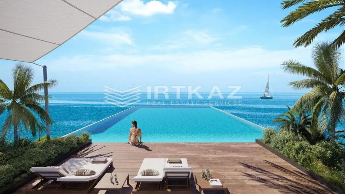 Soul Luxury Beach Resort - Stunning Apartment with Lake View