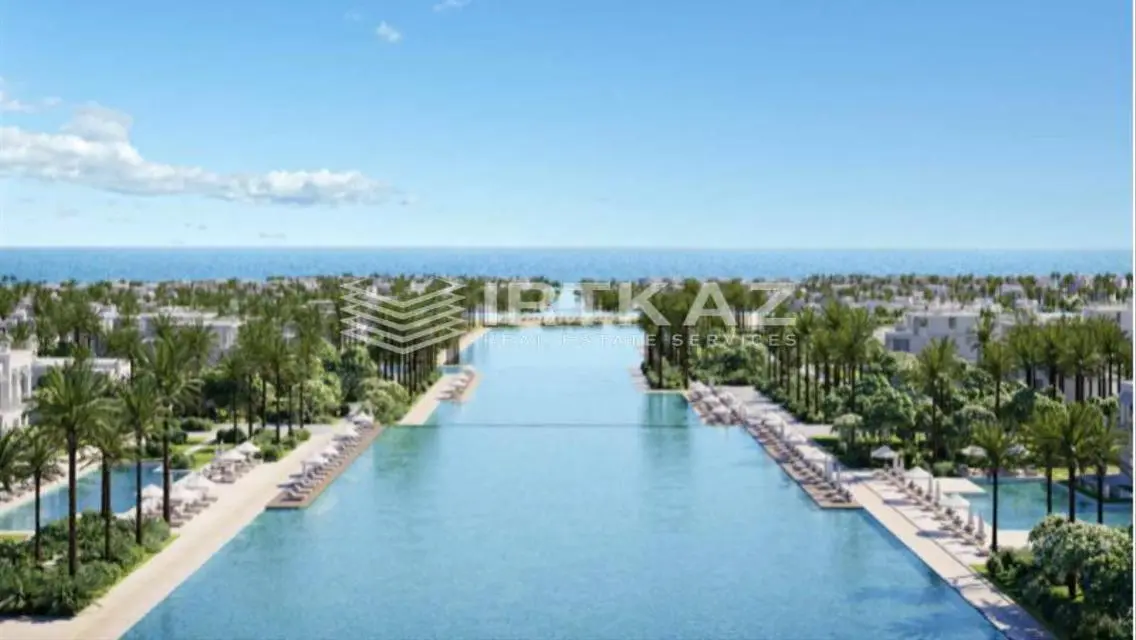 Soul Luxury Beach Resort - Stunning Apartment with Lake View