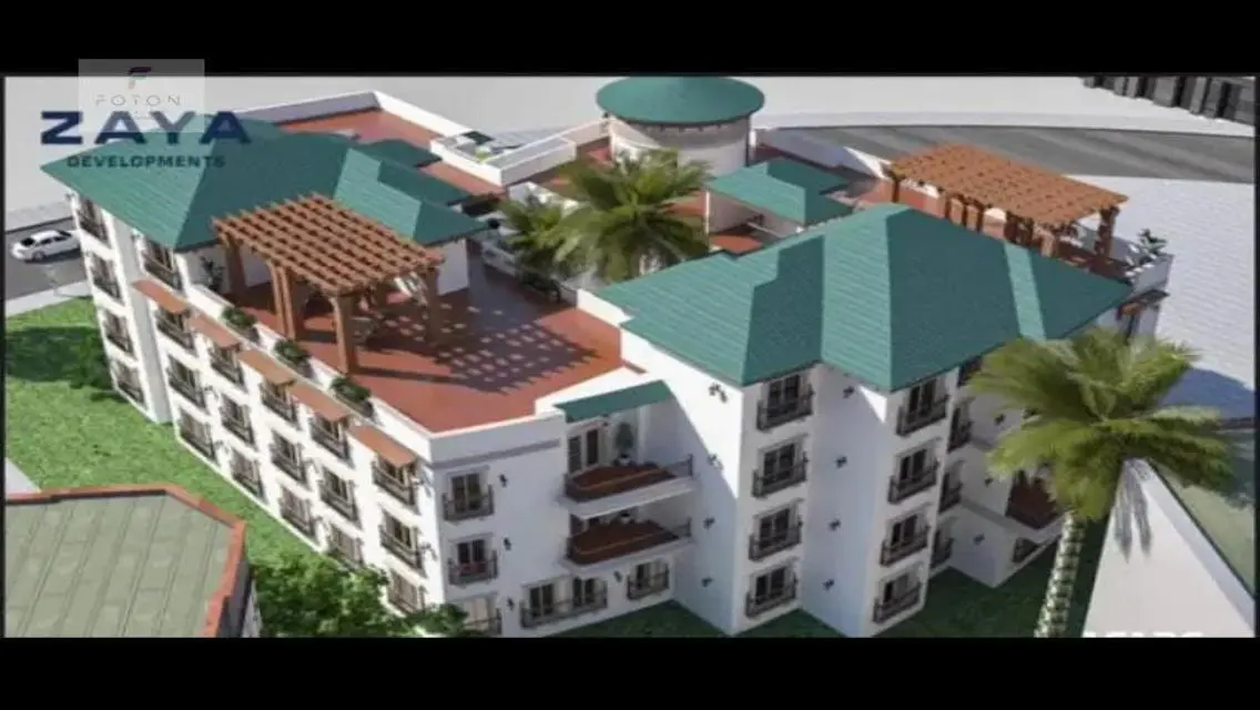 Luxurious Apartment for Sale with One Bedroom