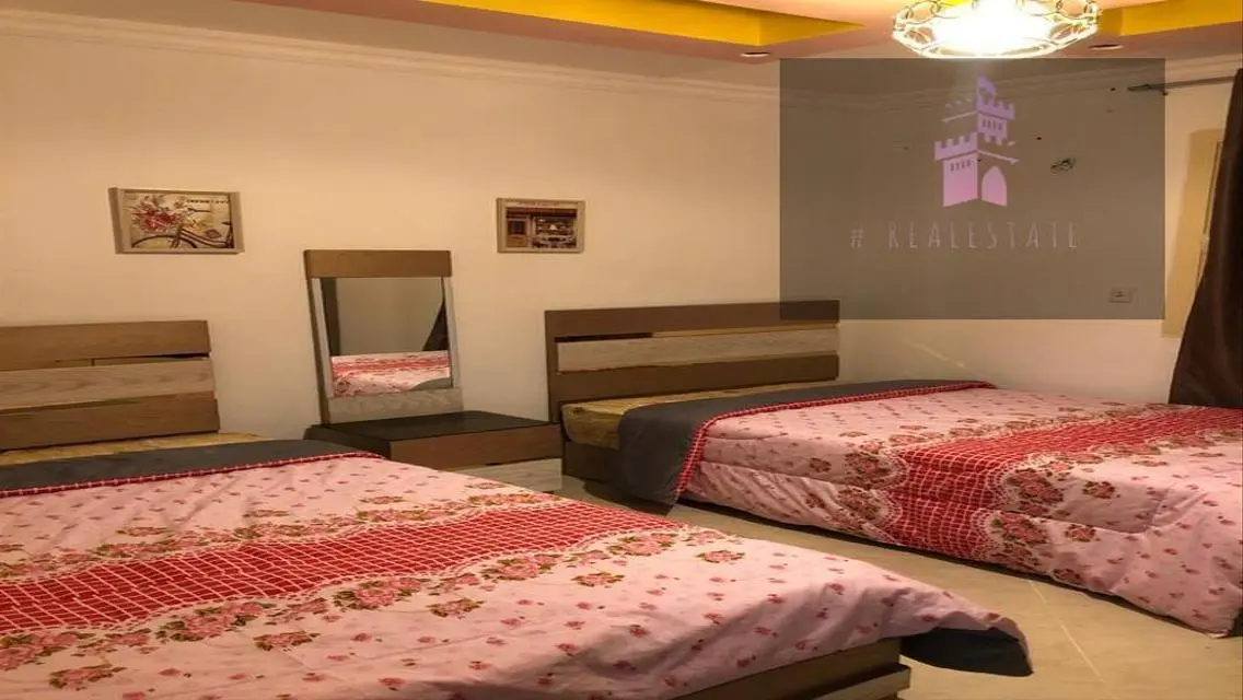 شقة مميزة للإيجار في موقع استراتيجي