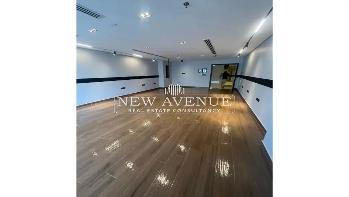 Apartment for Rent in the Building