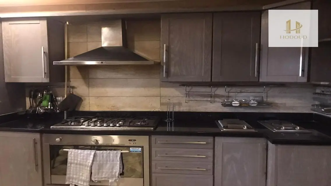 Spacious Apartment for Sale - 340 Sq. M.