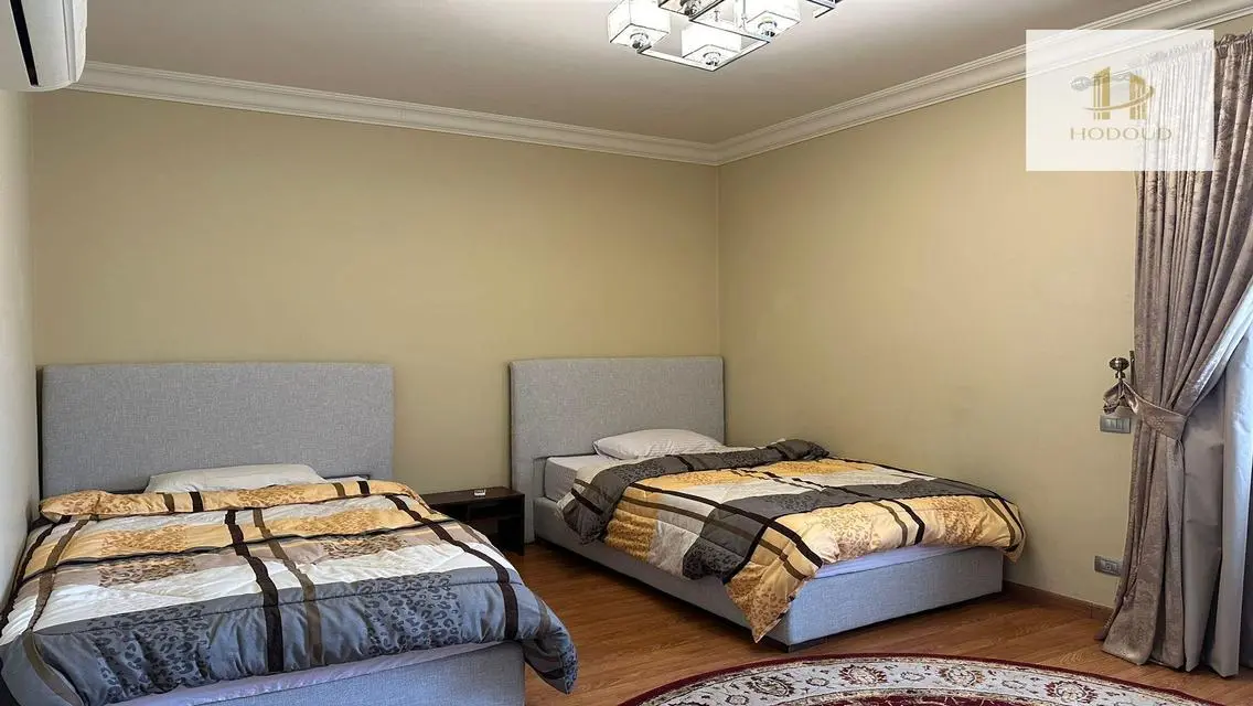 Spacious Apartment for Sale - 340 Sq. M.