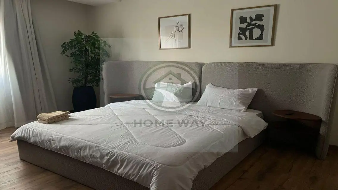 Luxury Apartment in Cfc-Living, 3 Bedrooms, Family-Friendly