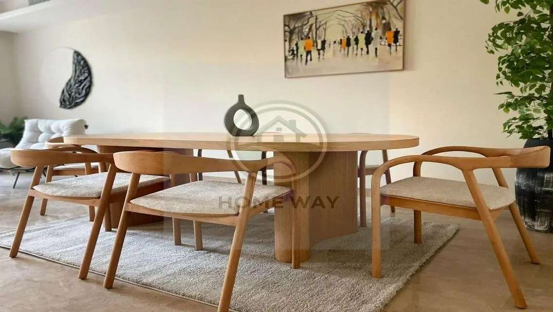 Luxury Apartment in Cfc-Living, 3 Bedrooms, Family-Friendly