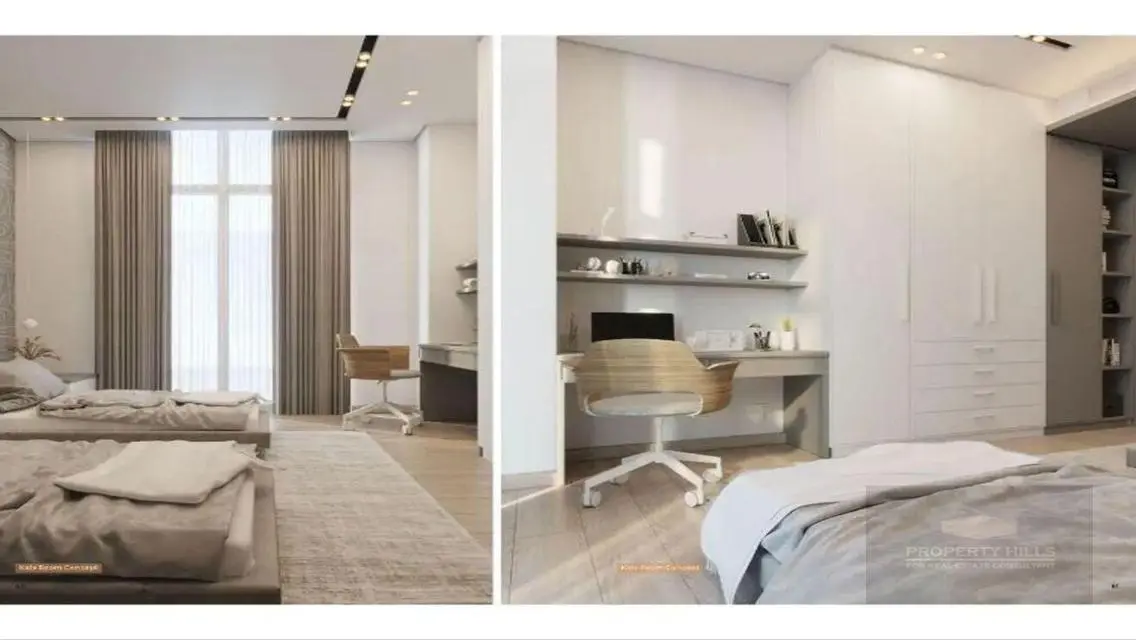 Luxury Apartment in Canal Walk Island - 3 Bedrooms with Premium Amenities