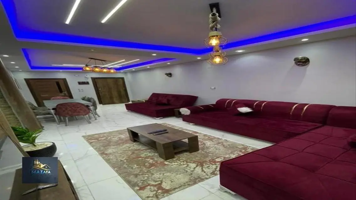 Luxurious Furnished Apartment for Daily & Monthly Rent