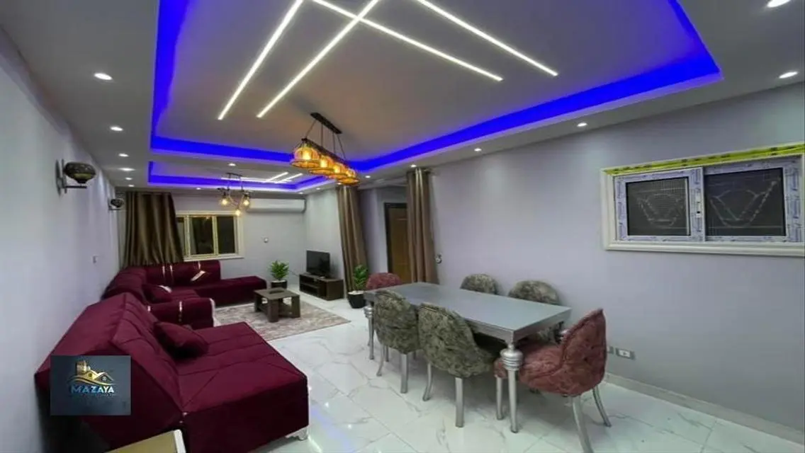Luxurious Furnished Apartment for Daily & Monthly Rent
