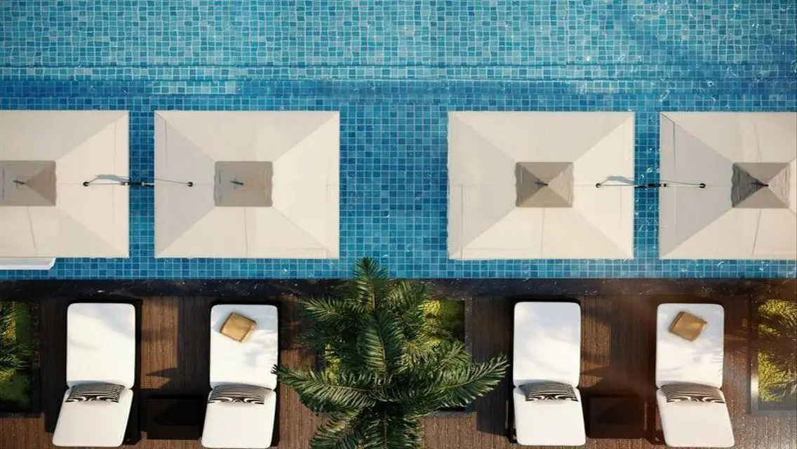 Luxury Apartment with Full Amenities