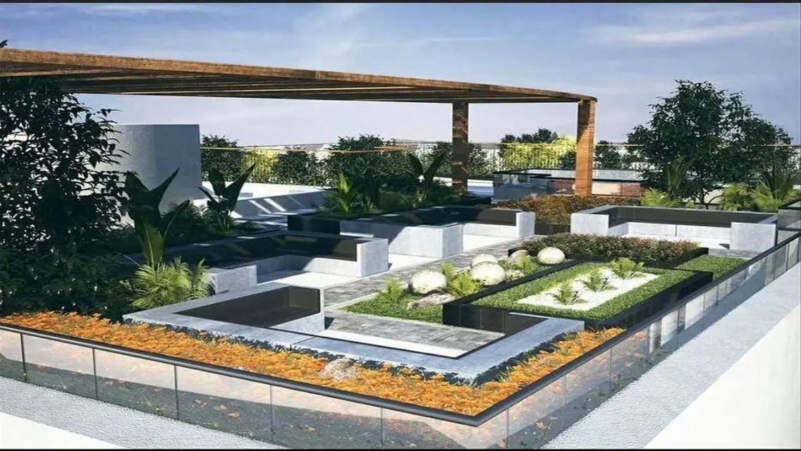Luxury Apartment with Full Amenities