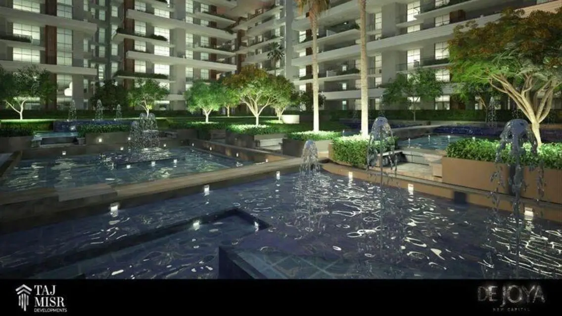 Luxury Apartment with Full Amenities