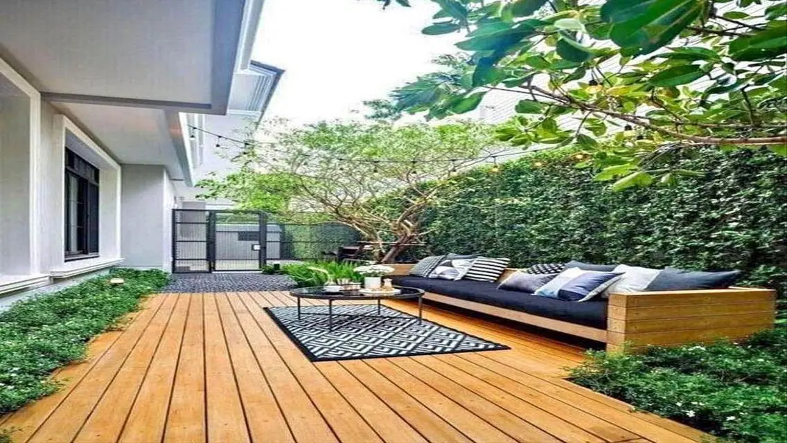 Luxury Apartment with Full Amenities