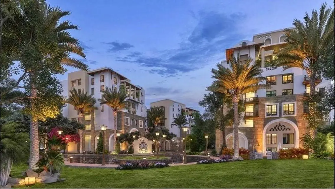 Luxury Apartment with Full Amenities