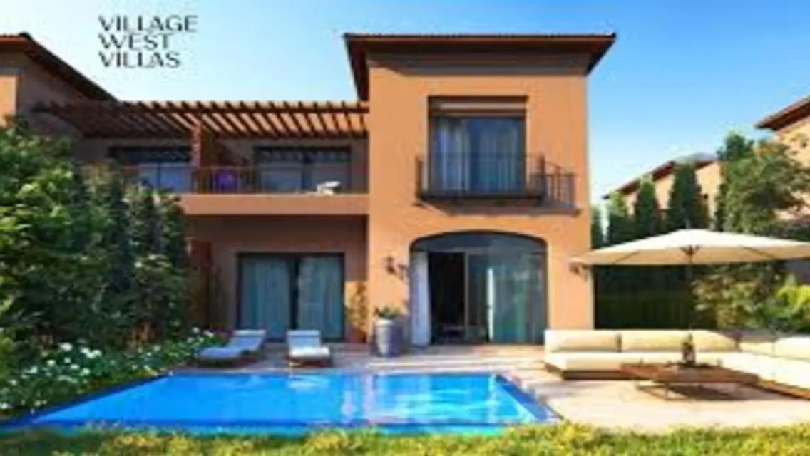 Luxury Apartment with Pool and Private Garden