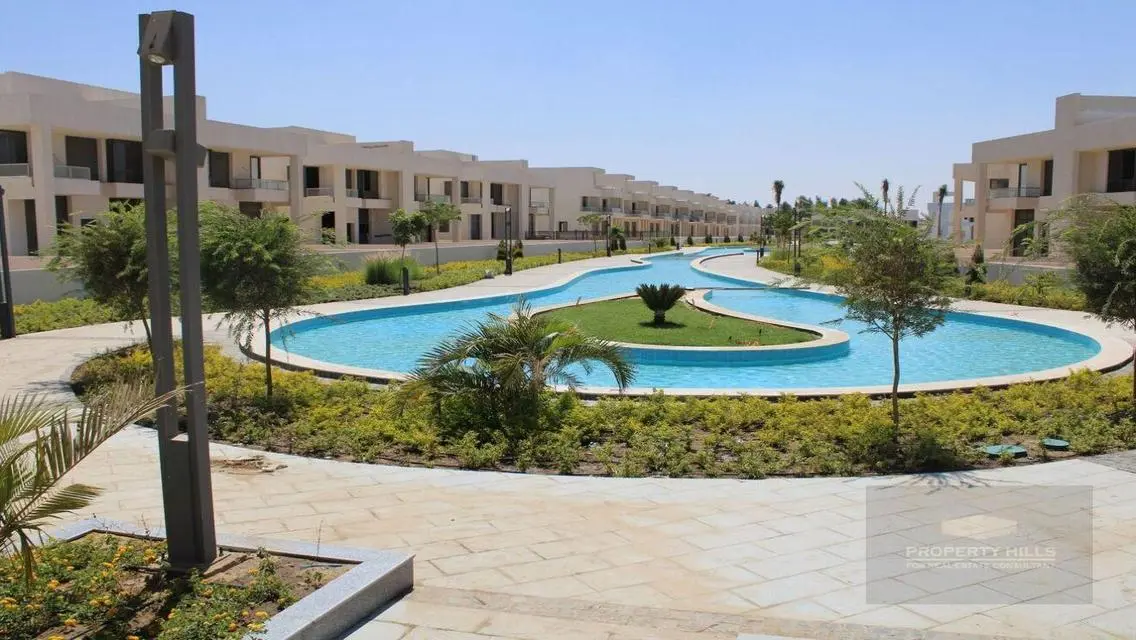 Luxurious Apartment with Private Garden in Prime Location