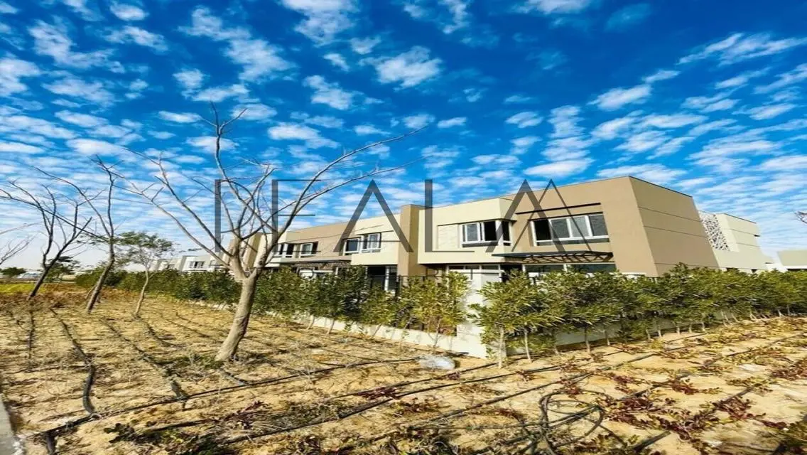 Luxury Villa in Compound Badya Palm Hills October