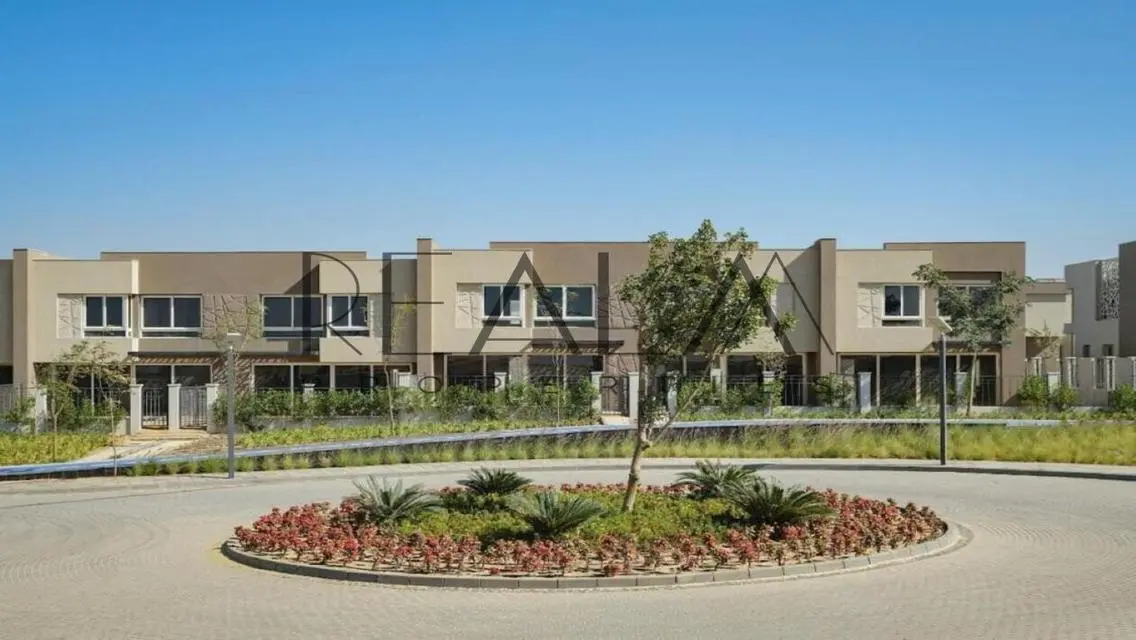 Luxury Villa in Compound Badya Palm Hills October