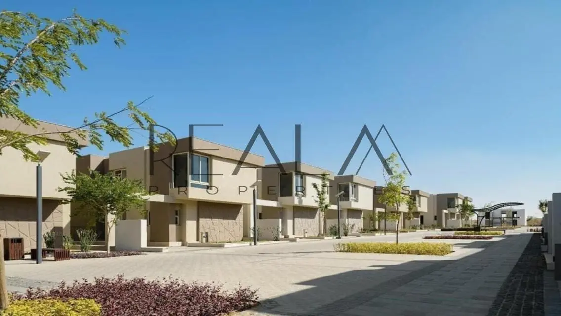 Luxury Villa in Compound Badya Palm Hills October