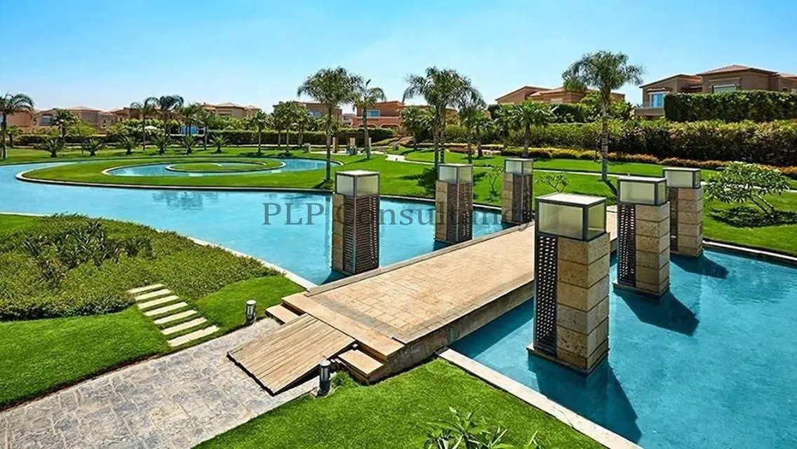 Luxury Villa for Sale in Swan Lake - Hassan Allam