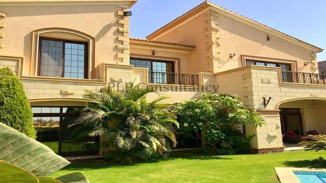 Luxury Villa for Sale in Swan Lake - Hassan Allam