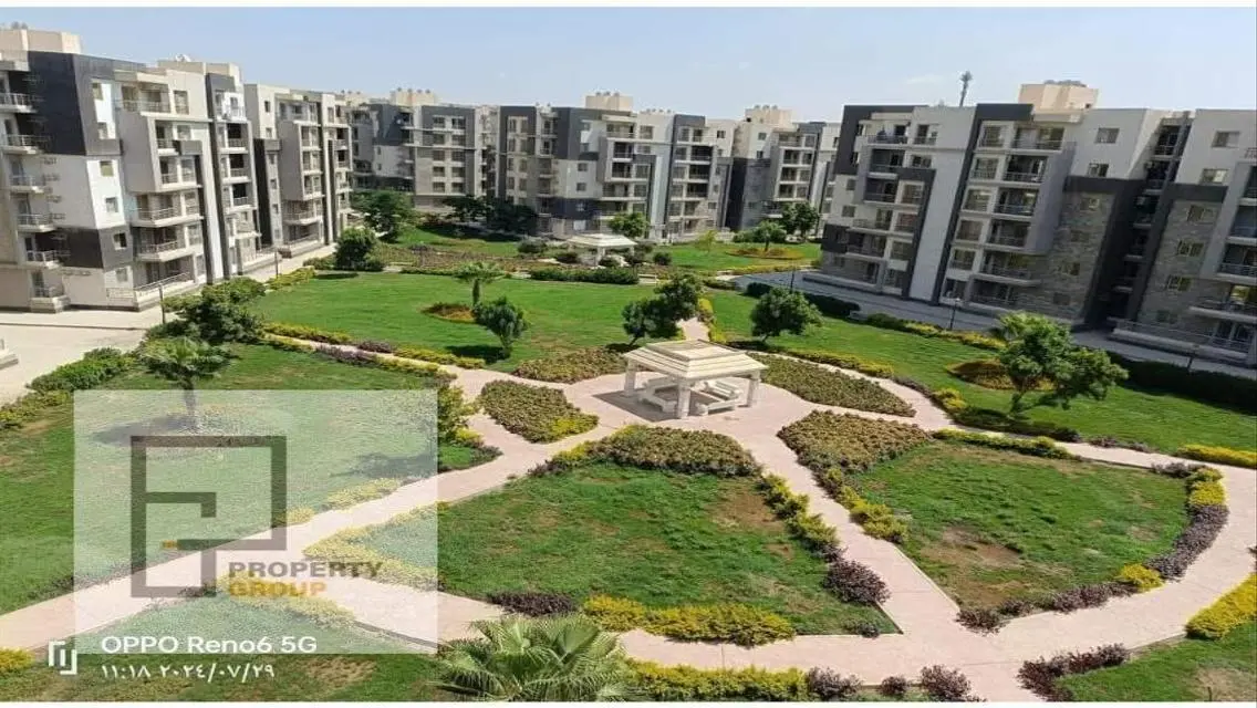 Luxury Apartment for Rent with Balcony and Great View