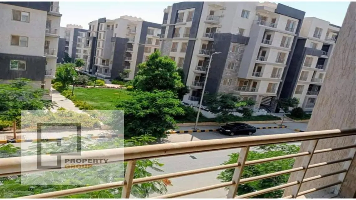 Luxury Apartment for Rent with Balcony and Great View