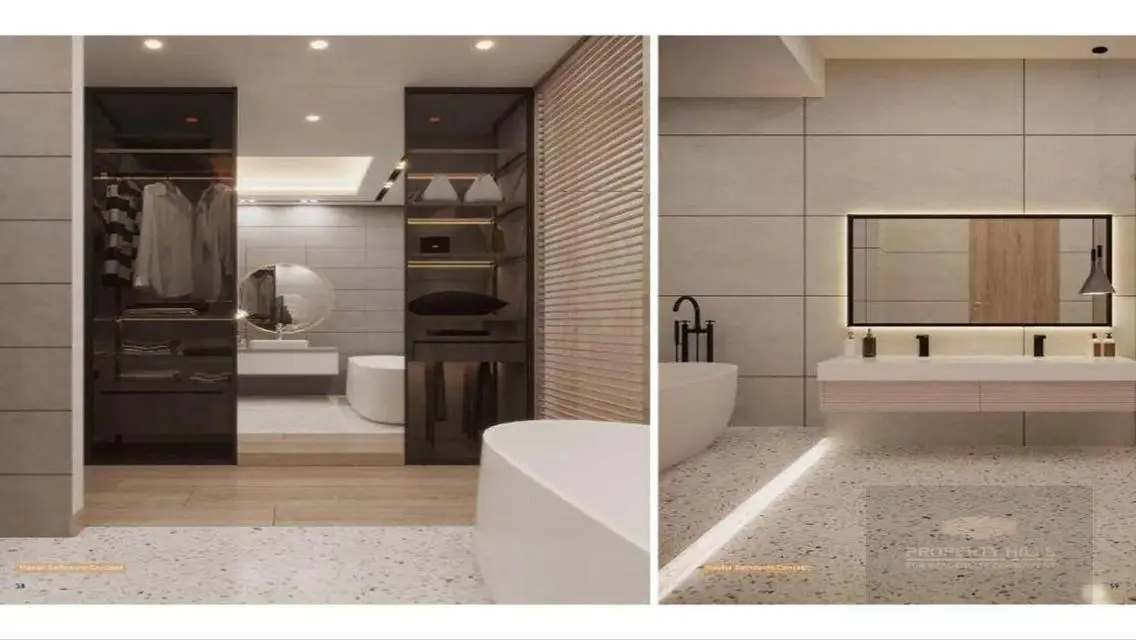 Modern Apartment for Rent on Canal Walk Island