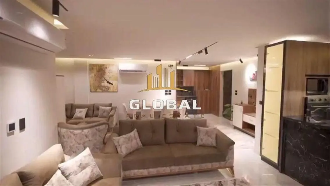 Luxury Apartment in Code Azad 17 with Central AC and Shared Pool