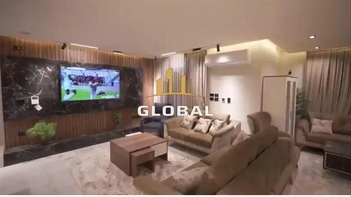 Luxury Apartment in Code Azad 17 with Central AC and Shared Pool