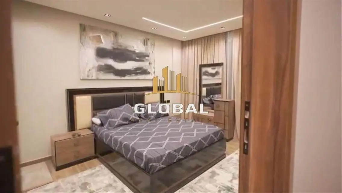 Luxury Apartment in Code Azad 17 with Central AC and Shared Pool