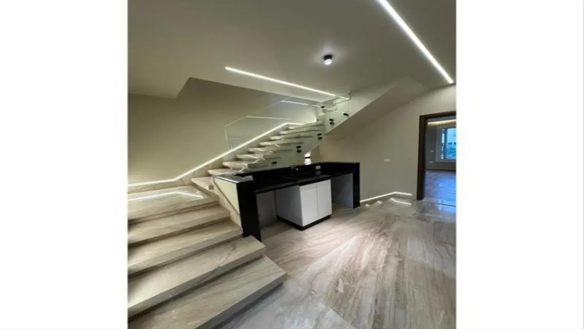 Luxury Apartment with Ample Space and Multiple Amenities