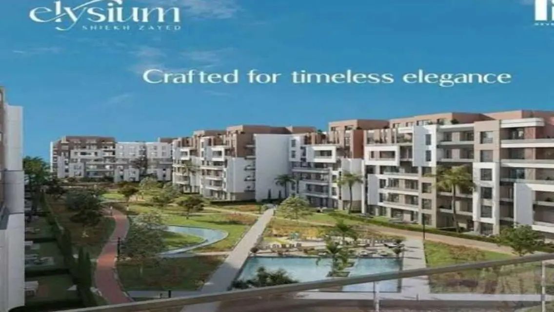 Luxury Apartment for Sale in Zed Elysium, Zed Park