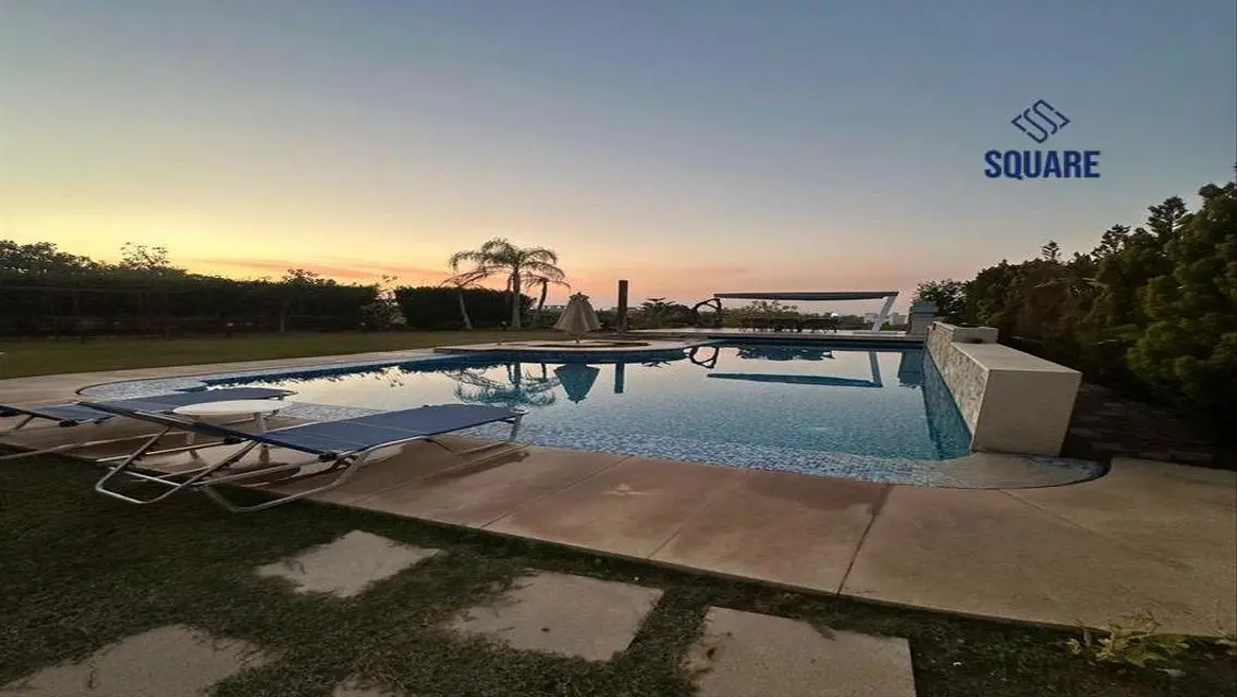 Luxury Villa with Private Pool and Garden