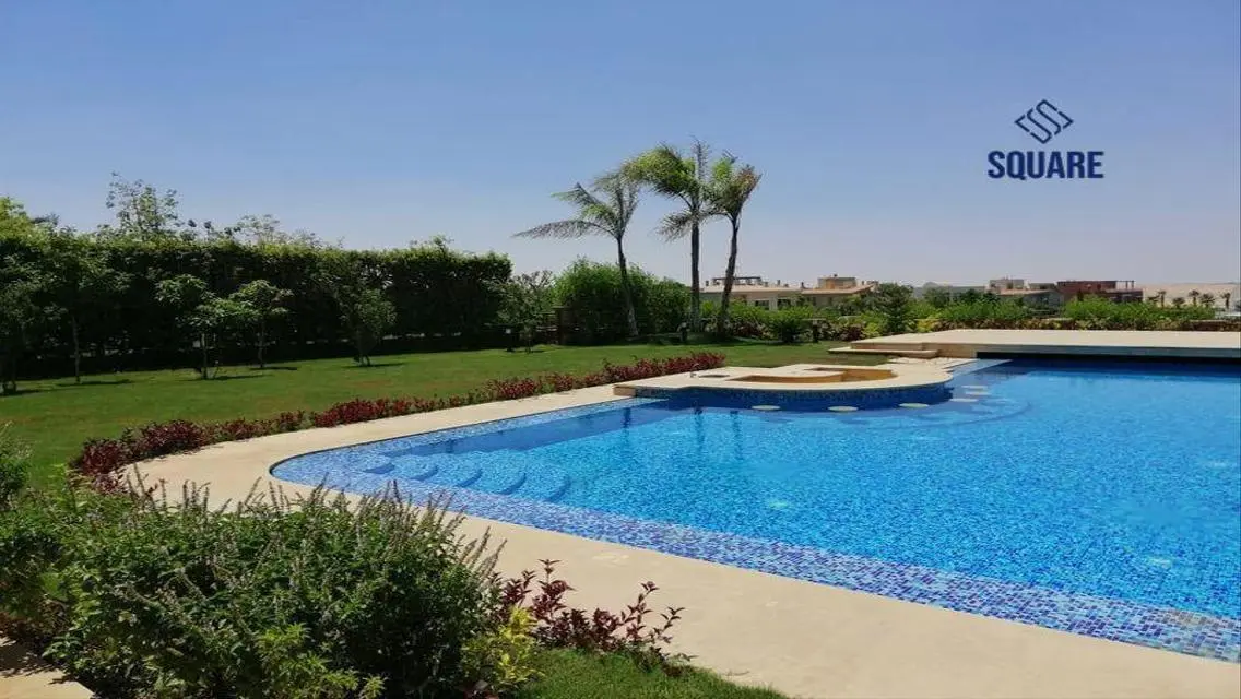 Luxury Villa with Private Pool and Garden