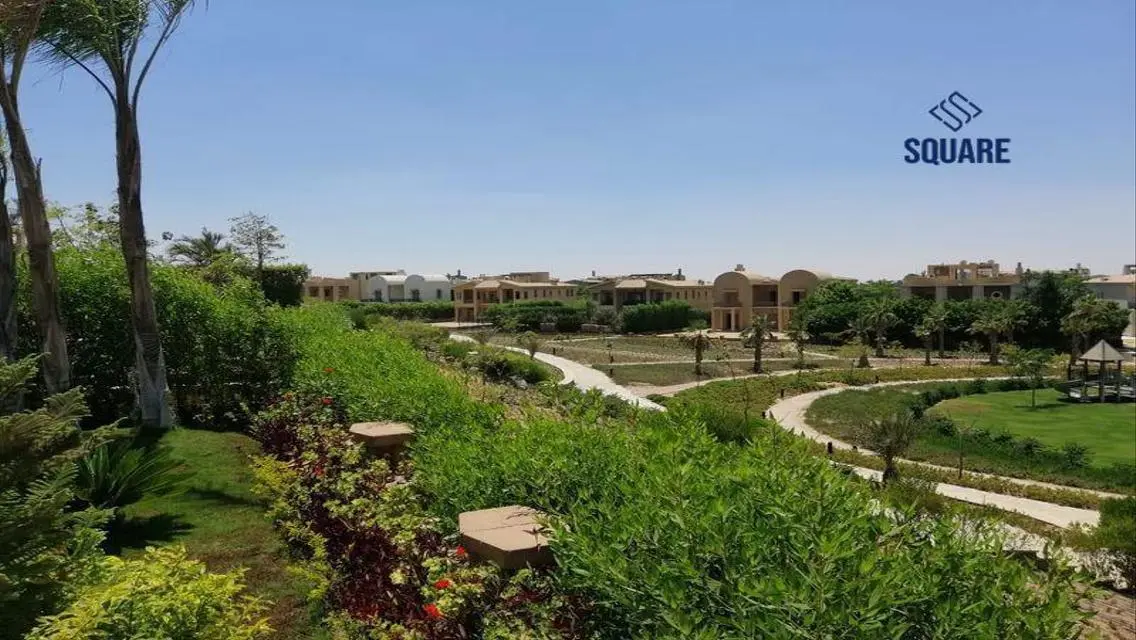 Luxury Villa with Private Pool and Garden