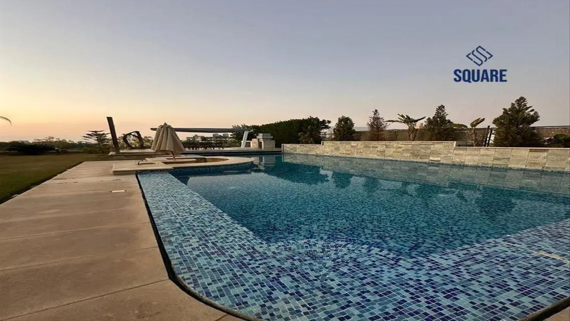 Luxury Villa with Private Pool and Garden
