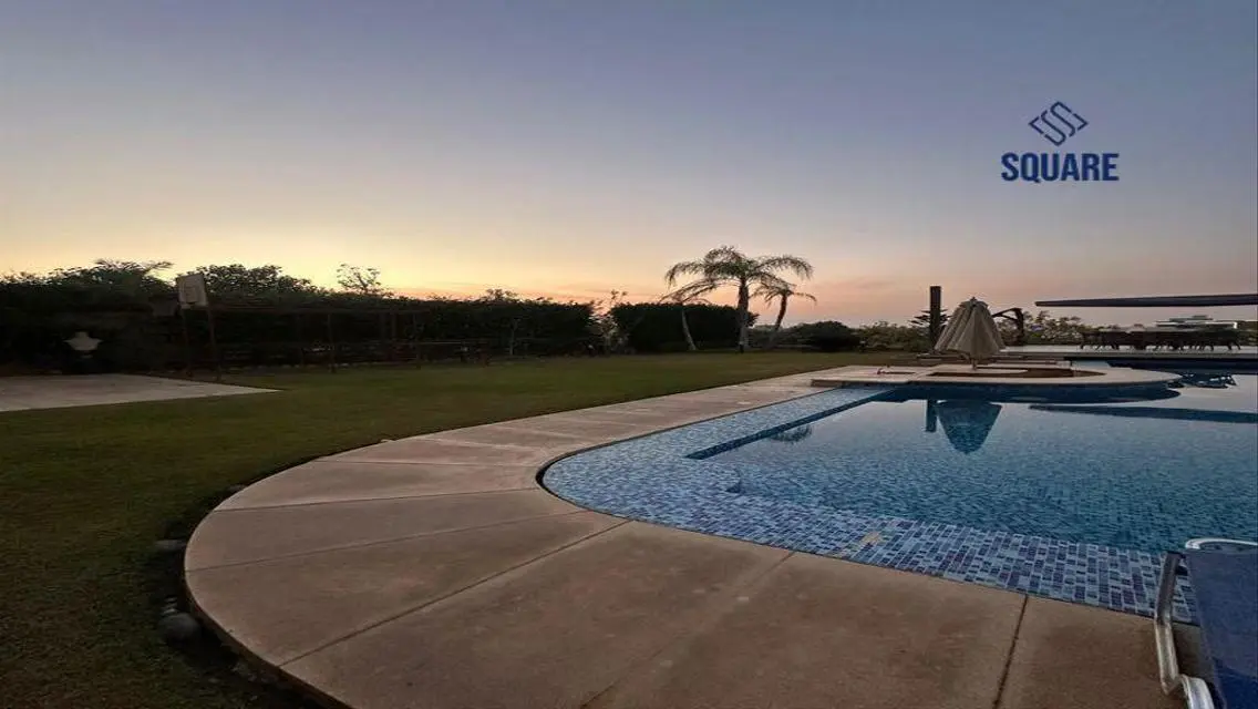 Luxury Villa with Private Pool and Garden