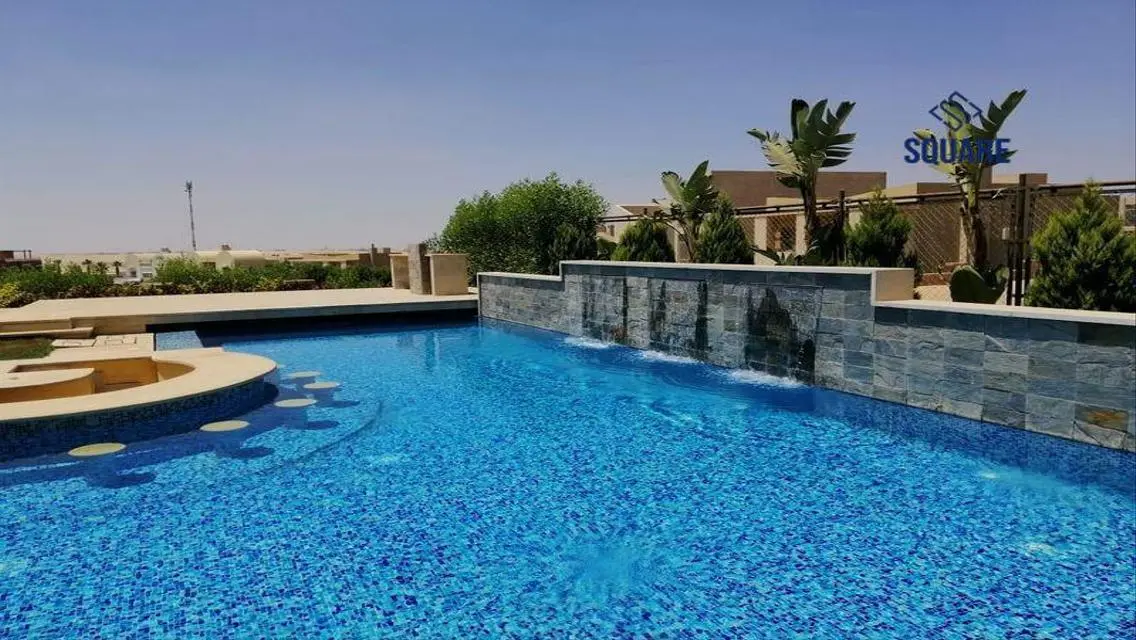 Luxury Villa with Private Pool and Garden