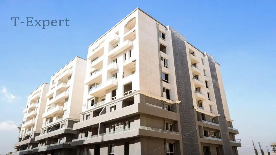 مشروع سكني مميز بمساحات خضراء ومرافق حصرية
