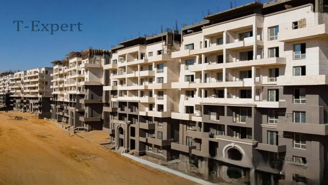 مشروع سكني مميز بمساحات خضراء ومرافق حصرية
