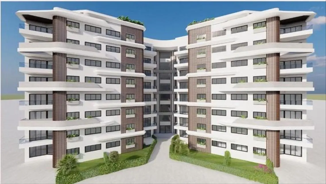 Luxury Apartment in EGYGAB Island - 3 Bedrooms