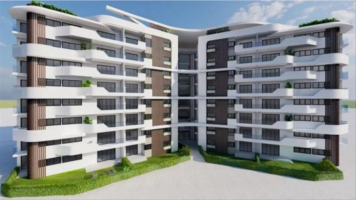 Luxury Apartment in EGYGAB Island - 3 Bedrooms